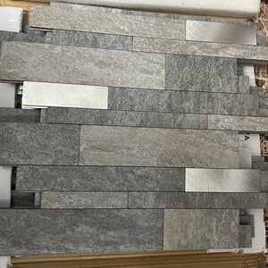 Gray Marble Tile